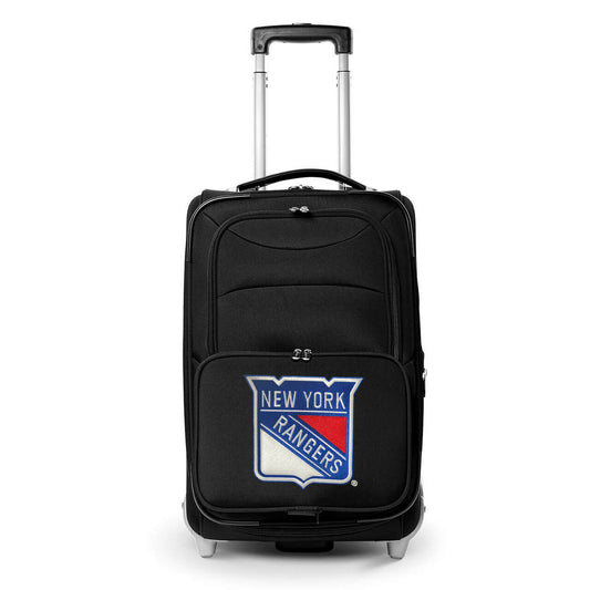 Rangers Carry On Luggage | New York Rangers Rolling Carry On Luggage