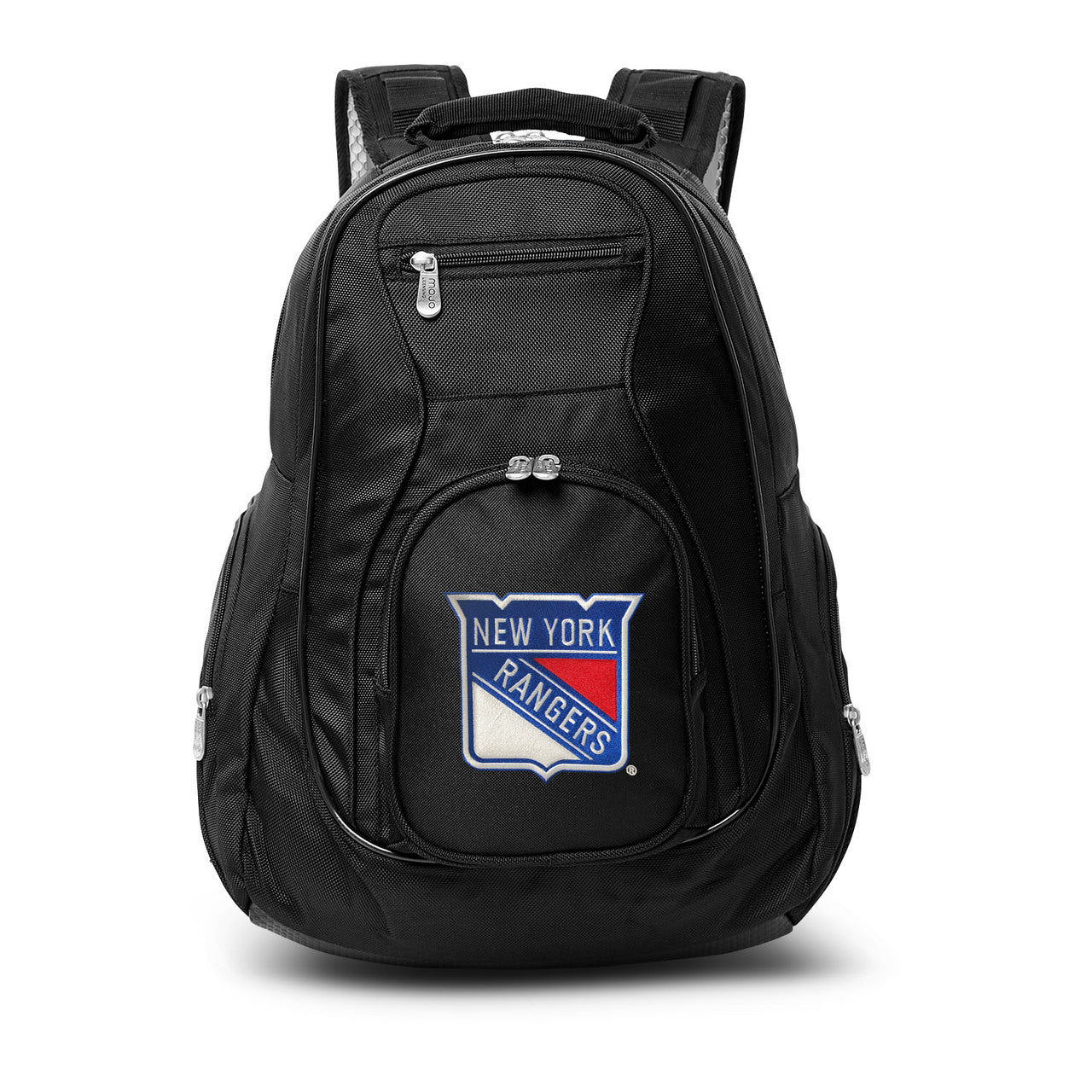 New York Rangers Laptop Backpack Black