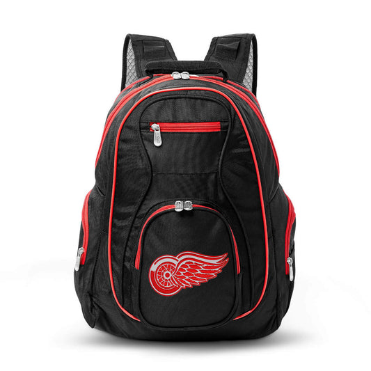 Red Wings Backpack | Detroit Red Wings Laptop Backpack