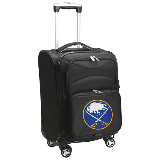 Sabres Luggage | Buffalo Sabres 21" Carry-on Spinner Luggage