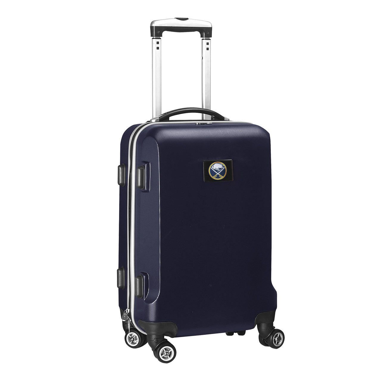 Buffalo Sabres 20" Navy Domestic Carry-on Spinner