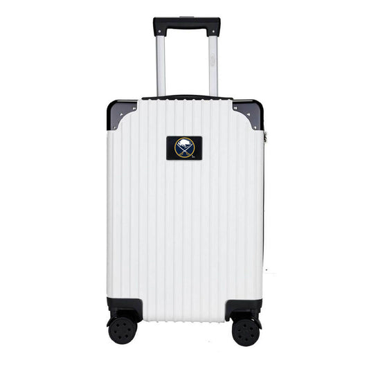 Buffalo Sabres Premium 2-Toned 21" Carry-On Hardcase