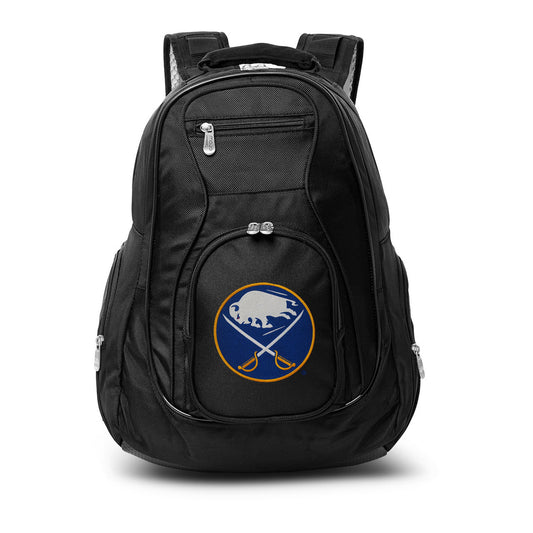 Buffalo Sabres Laptop Backpack Black