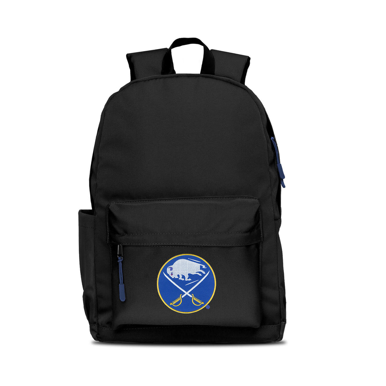 Buffalo Sabres Campus Laptop Backpack- Black