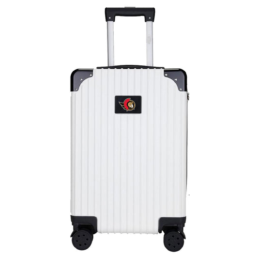 Ottawa Senators Premium 2-Toned 21" Carry-On Hardcase