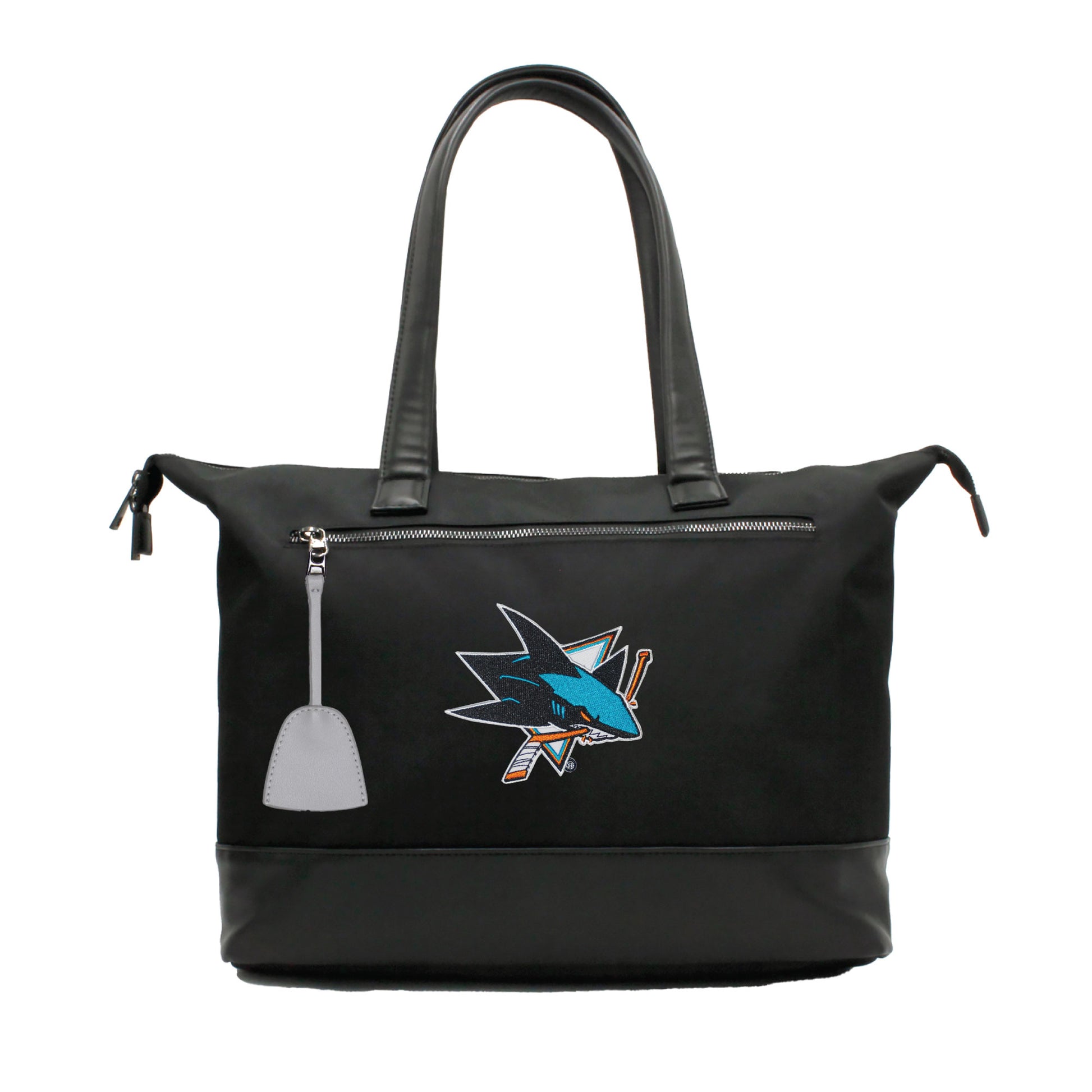 San Jose Sharks Premium Laptop Tote Bag