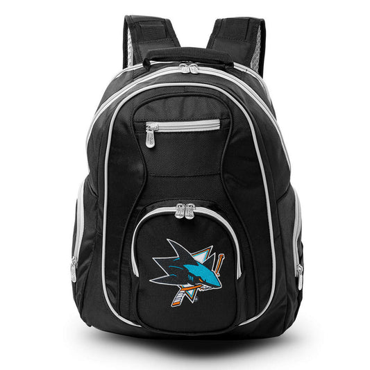 Sharks Backpack | San Jose Sharks Laptop Backpack