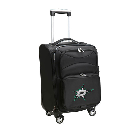 Dallas Stars 21" Carry-on Spinner Luggage