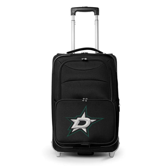 Stars Carry On Luggage | Dallas Stars Rolling Carry On Luggage