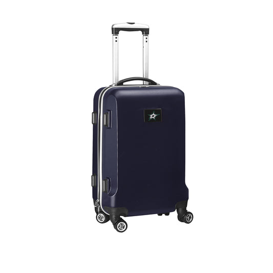 Dallas Stars 20" Navy Domestic Carry-on Spinner