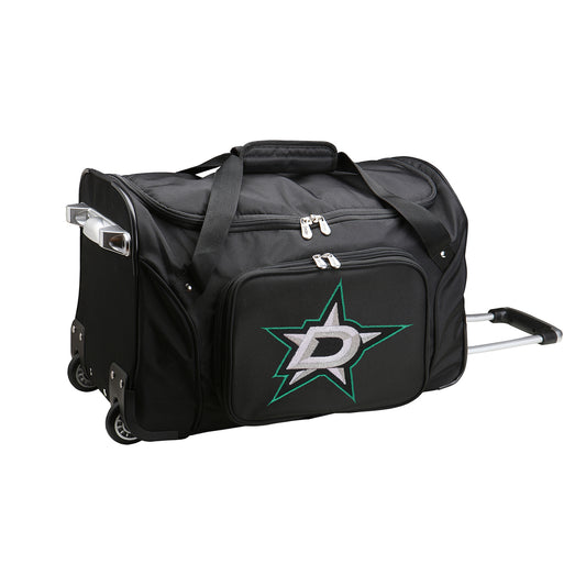NHL Dallas Stars Luggage | NHL Dallas Stars Wheeled Carry On Luggage