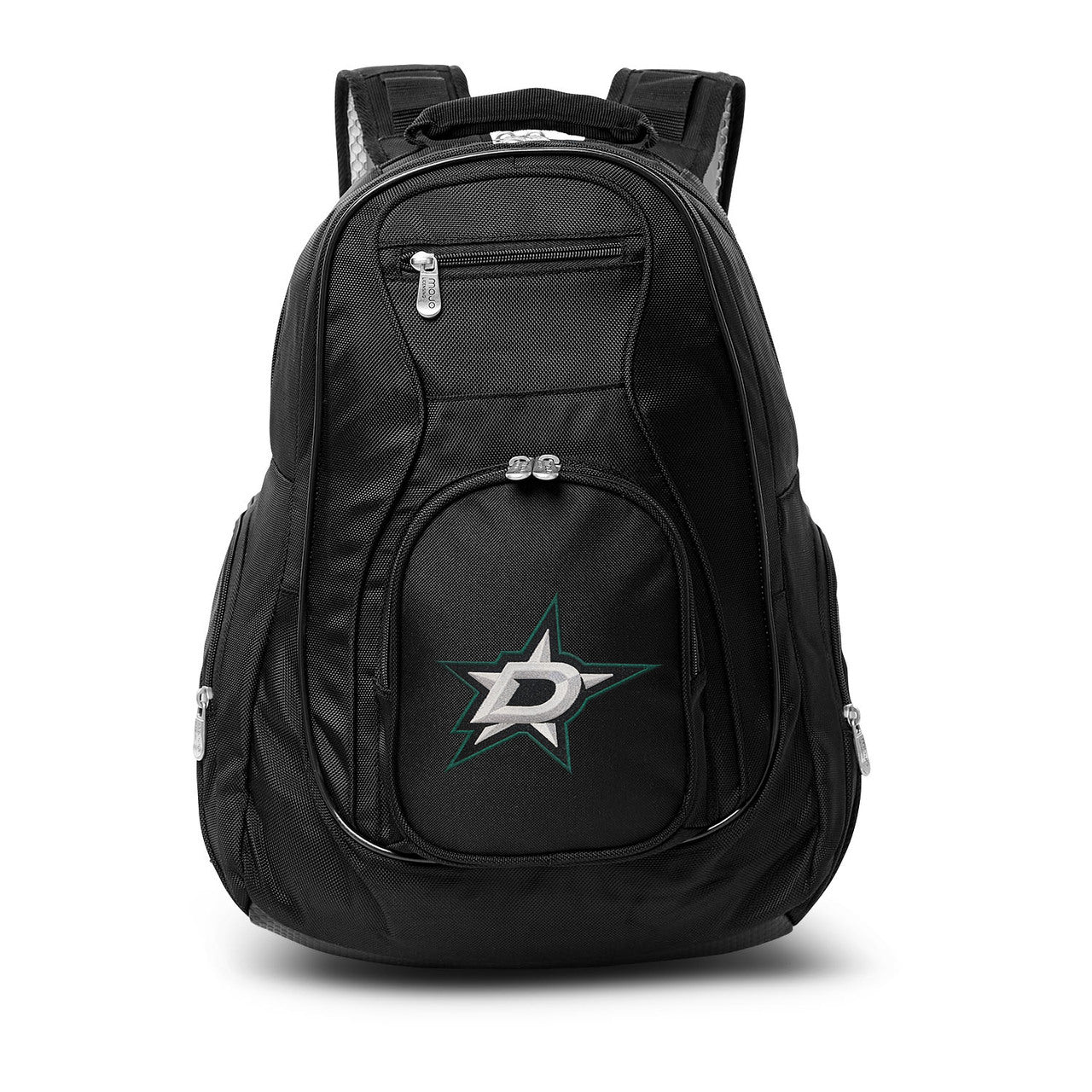 Dallas Stars Laptop Backpack Black