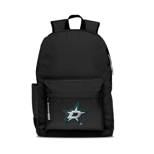 Dallas Stars Campus Laptop Backpack- Black