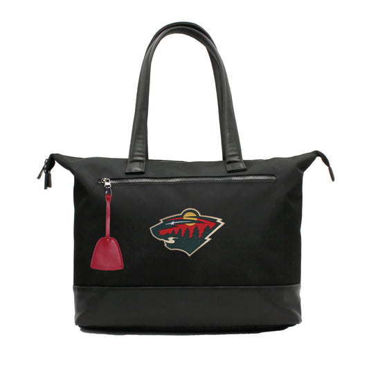 Minnesota Wild Premium Laptop Tote Bag