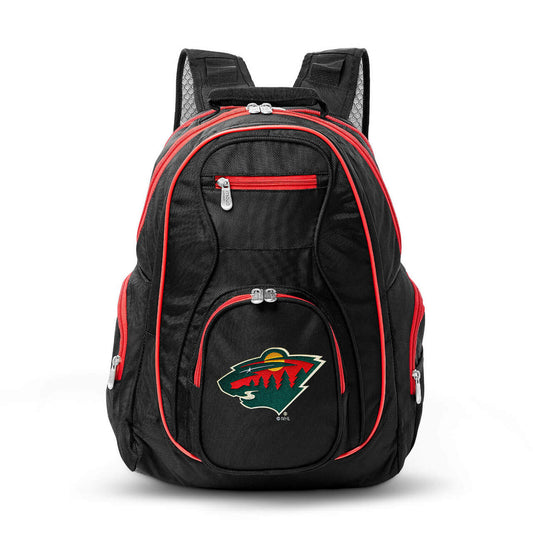 Wild Backpack | Minnesota Wild Laptop Backpack