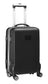 Blank Hardcase Carry On Spinner Black