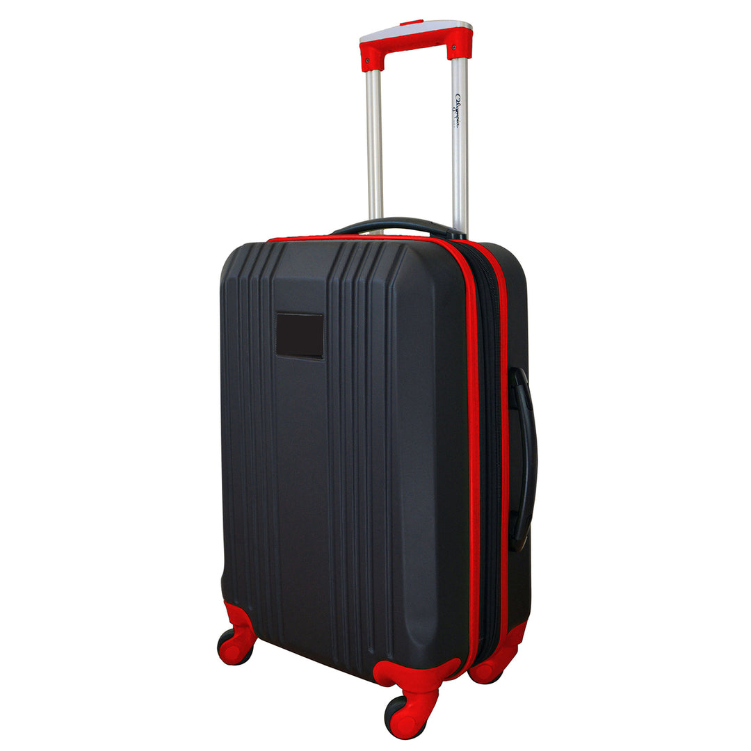 21" Expandable Carry-On Spinner Luggage - Multi-Color Hardcase By Segawe