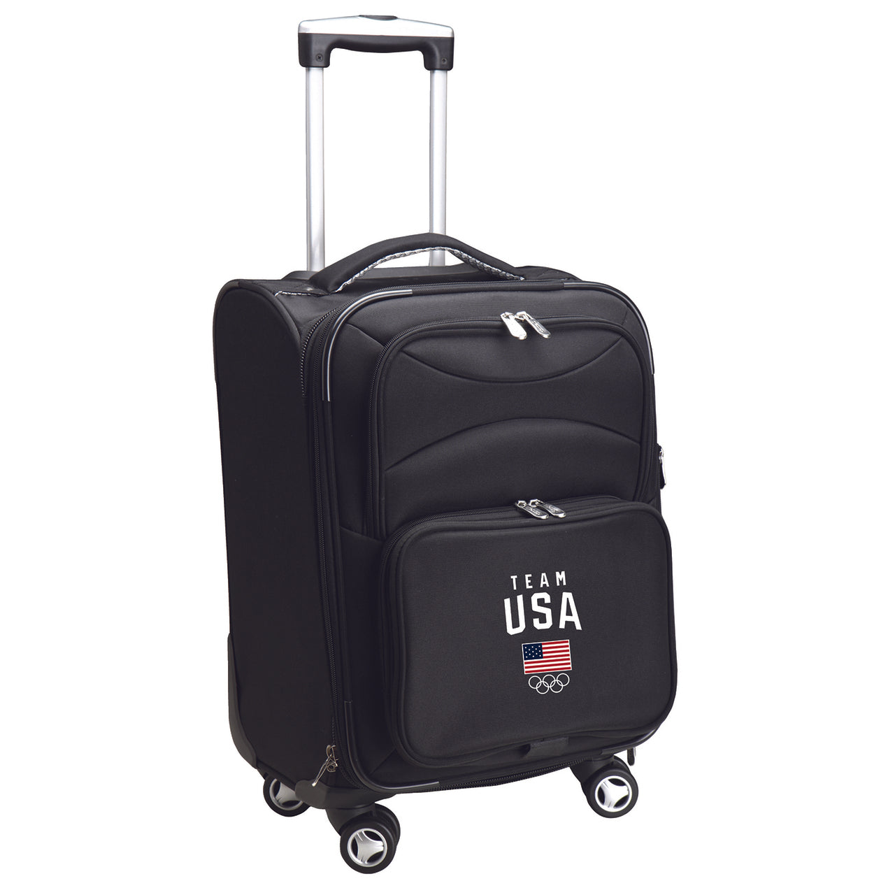 Team USA 20" Carry-on Spinner Luggage