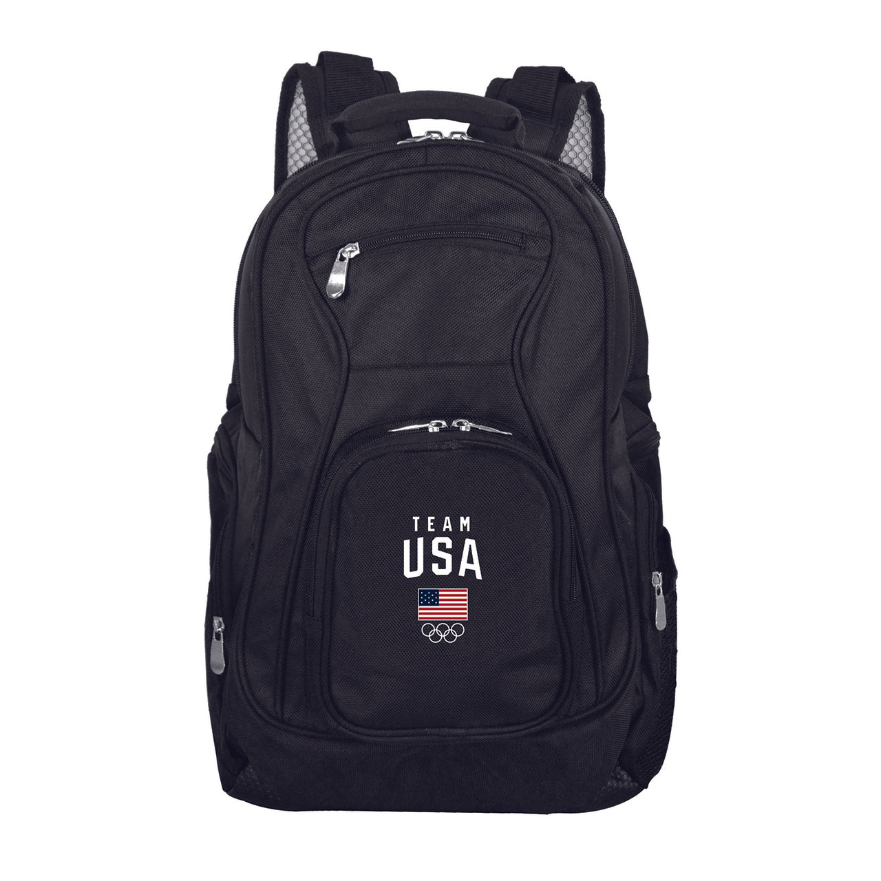 Team USA Laptop Backpack Black